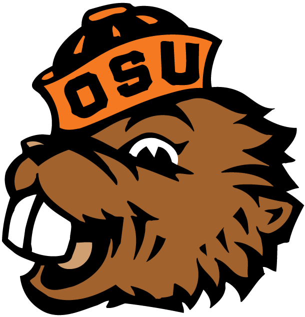 Oregon State Beavers 1997-2012 Alternate Logo iron on transfers for clothing